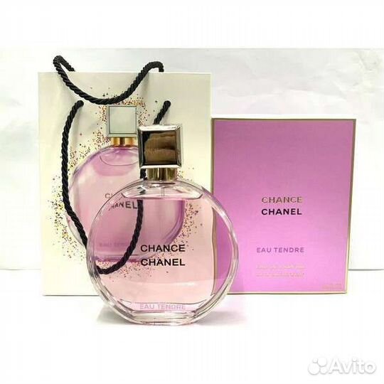 Духи Chanel Chance Parfum 100ml