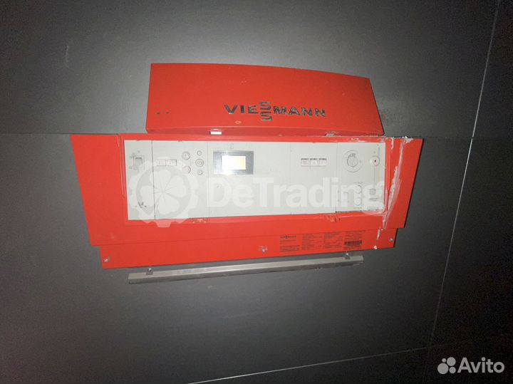 Котел газовый Viessmann 1,4 Мвт
