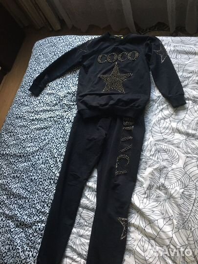 Спортивный костюм новый