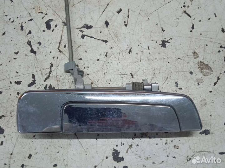 Ручка двери задняя прав mitsubishi chariot grandis