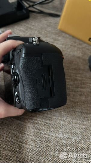 Фотоаппарат Nikon d750 body в отличном состоянии