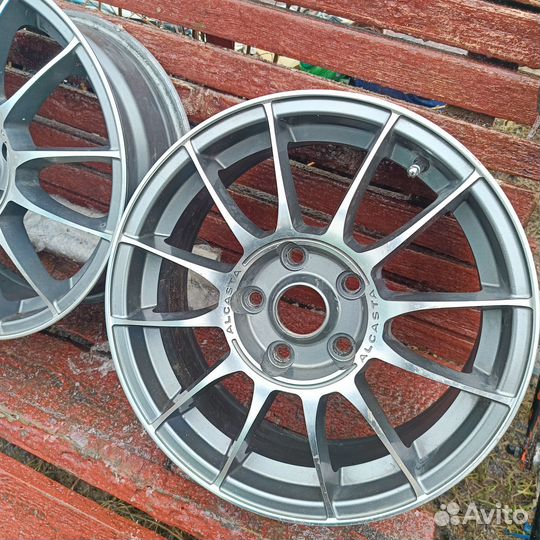 Литые диски r16 5x114 3