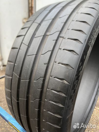 Continental ContiSportContact 7 245/35 R20 95Y