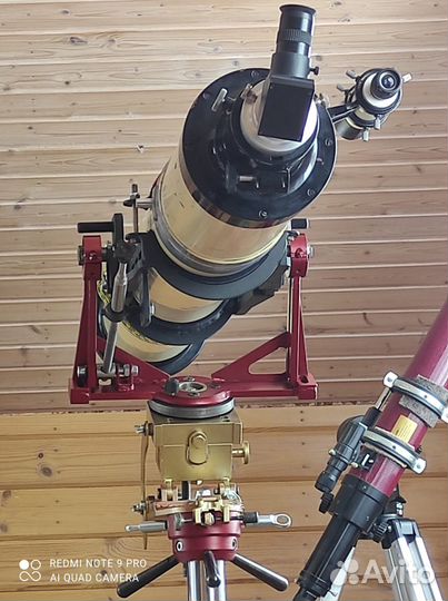 Телескоп рефрактор 150/1600