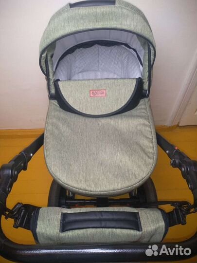 Коляска 2 в 1 verdi mirage