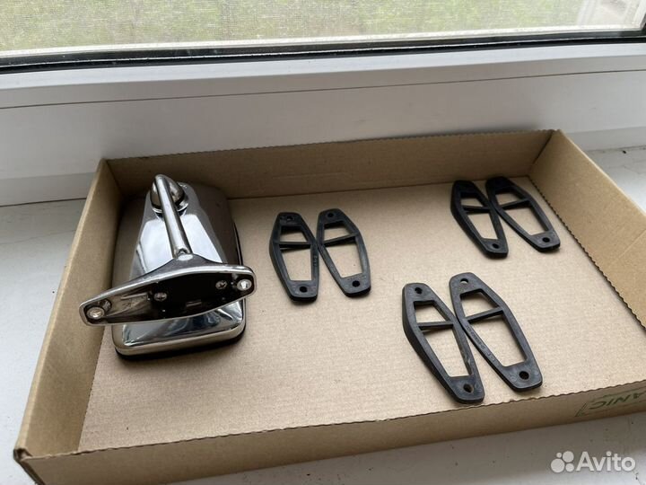 Прокладка под зеркало ваз 2121 нива оригинал СССР