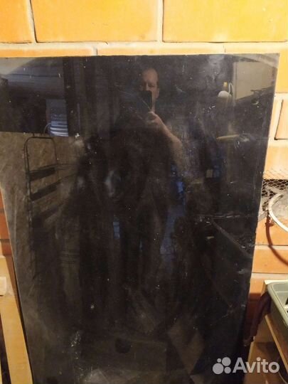 Стекло сдвижная дверь Ford Transit 2006-2013