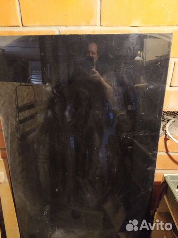 Стекло сдвижная дверь Ford Transit 2006-2013