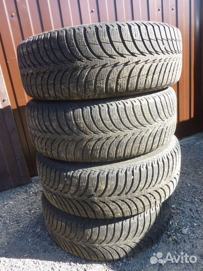 Sava Eskimo Ice 195/60 R15 6Jx15 4/100 ET48 d54.1