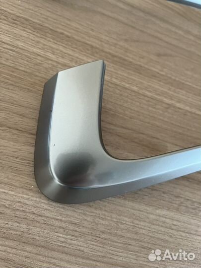 Молдинг переднего бампера LADA Granta