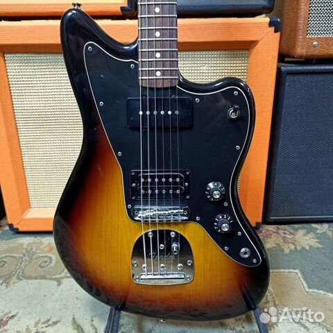 Электрогитара Fender Jazzmaster Mexico 2010