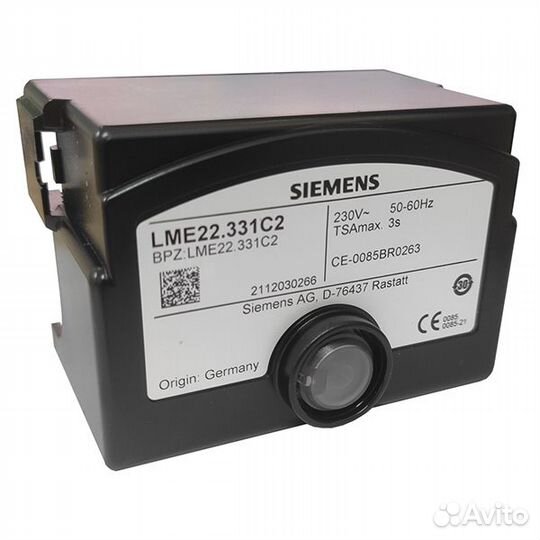 Автомат горения Siemens LME22.331C2