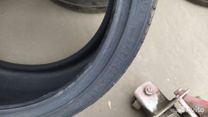 R21 Grenlander L-Sport26 275/30, PCD 5x112 DIA 66.6