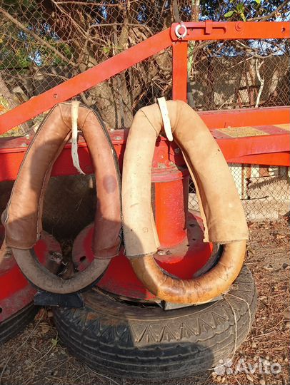 Продам хомут новый 3номер возможен