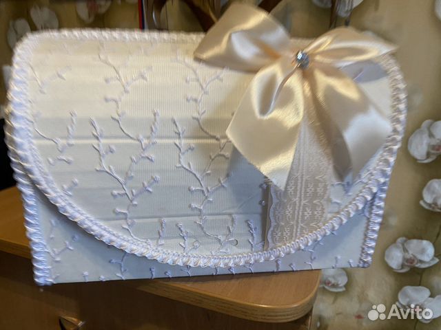 Сундук на свадьбу