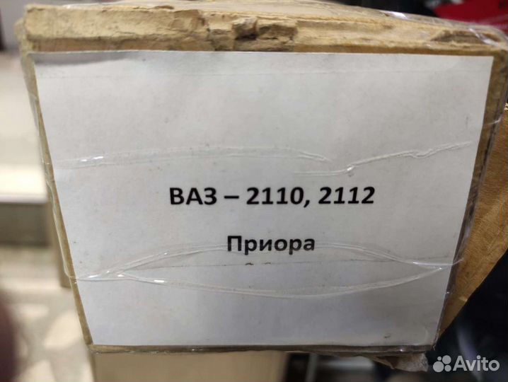 Багажник на крышу ваз 2110,2112,Приора(Атлант)