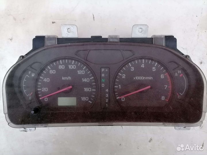 Панель приборов mitsubishi RVR Chariot