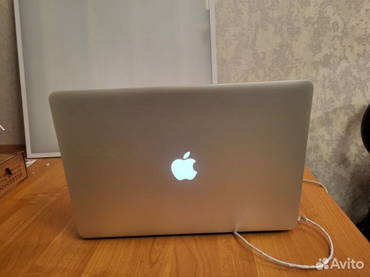 Apple macbook pro 15 retina бу