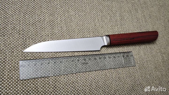 Кухонный нож ручной работы 