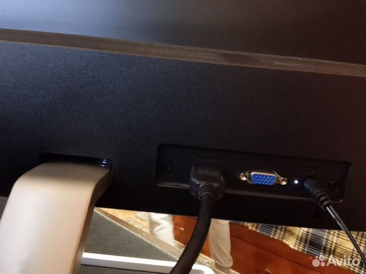 Монитор hp 24f