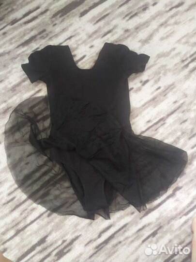 Купальник для танцев 128 размер