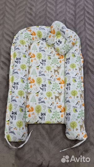 Кокон для новорожденных