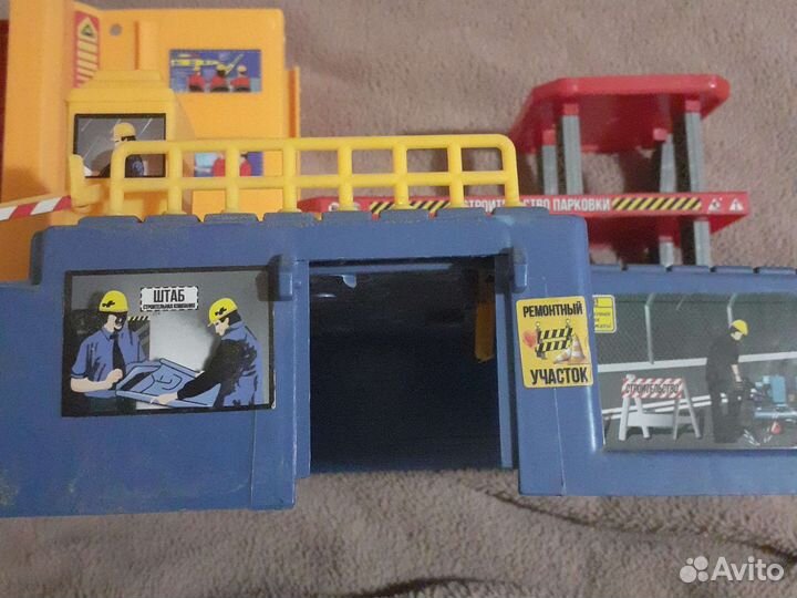 Автопаркинг / игра