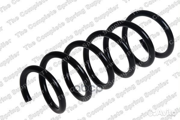 Пружина подвески зад. LADA xray 12/15