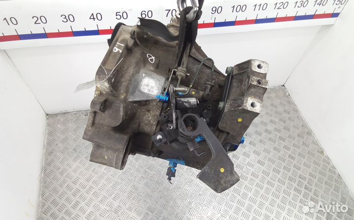 МКПП (механическая коробка переключения передач) S