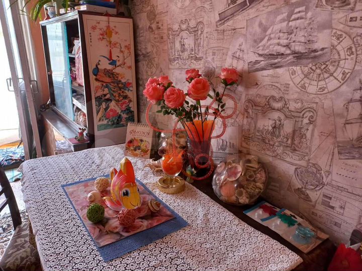 2-к. квартира, 45,3 м², 5/5 эт.