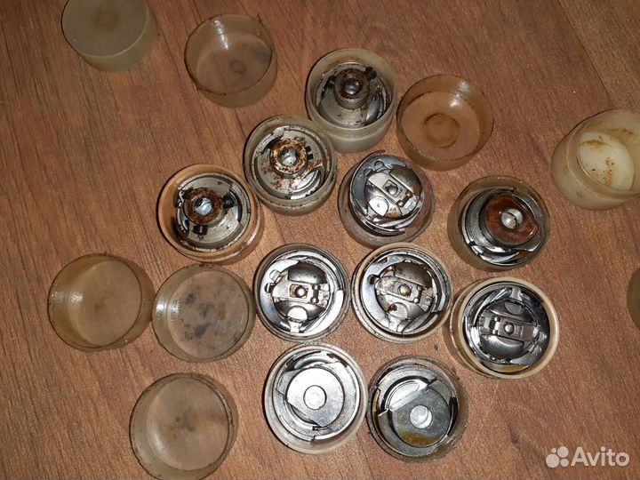 Нитки (германия) tytan