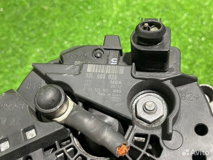 Генератор Golf Passat Tiguan Touran Q3 Vw T5