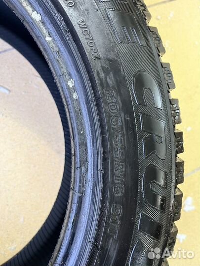 Bridgestone Ice Cruiser 7000 205/55 R16