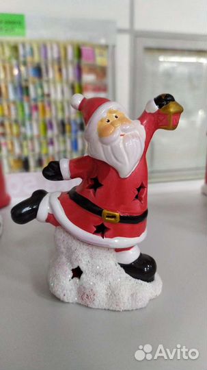 Новогодние светящиеся сувениры