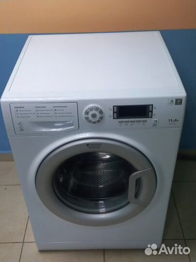 Стиральная машина на 11 кг
