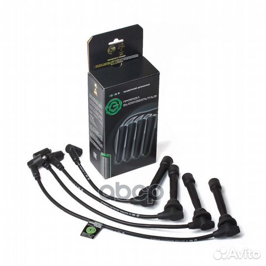 Комплект высоковольтных проводов Hyundai Accent