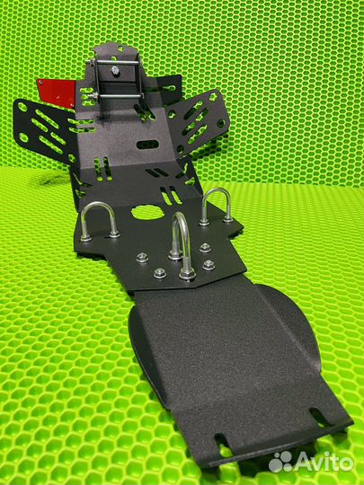 Защита Картера двс BSE Z7 280