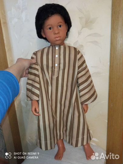 Коллекционная кукла