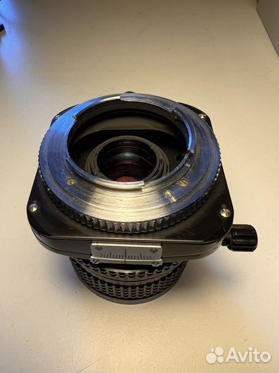 Photex Аrax 35мм F2,8 Tilt/Shift объектив Nikon