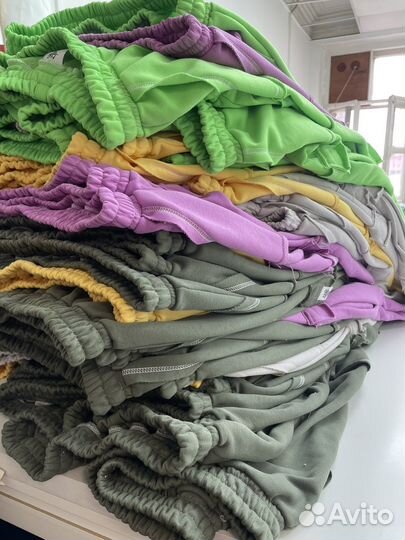 Пошив оптом худи, свитшоты, джоггеры