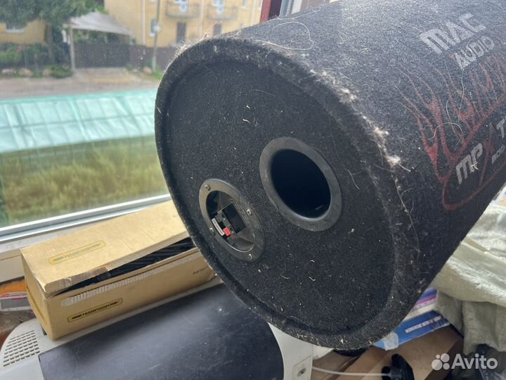 Самбуферы с усилителем