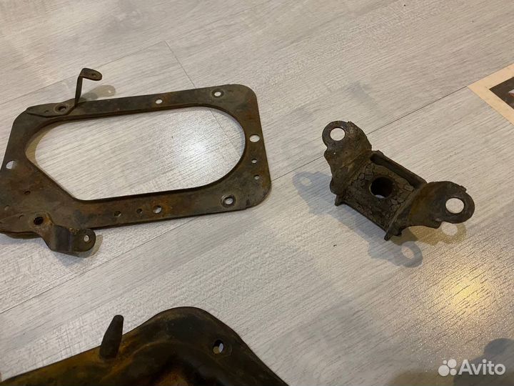 Кулиса 6MT Subaru WRX STI