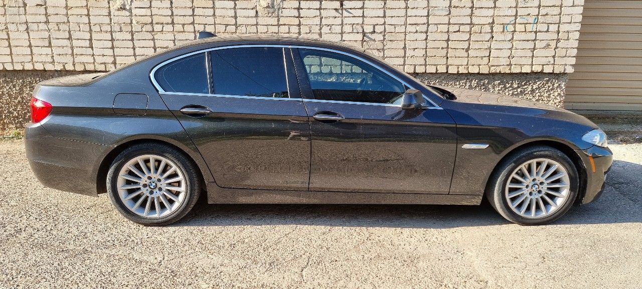 BMW 5 серия: фото владельца