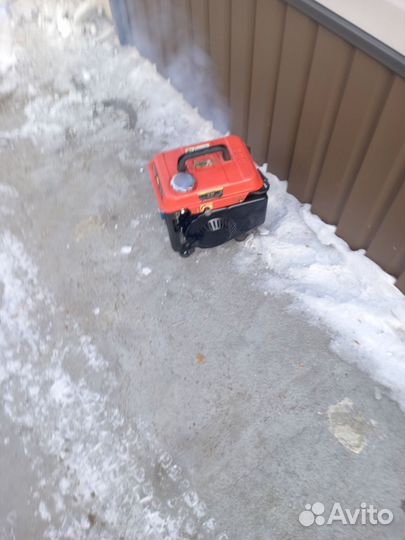 Бензогенератор бу