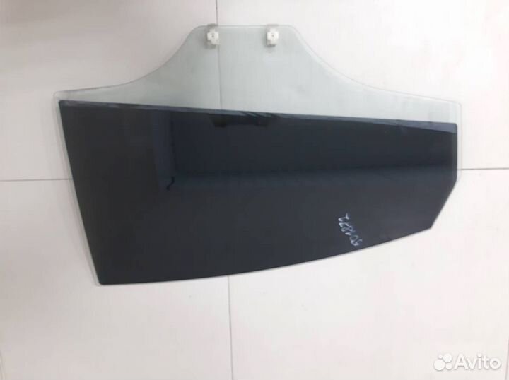 Стекло двери задней правой Hyundai Solaris 2010-20