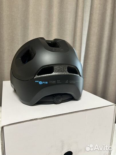 POC Axion spin шлем