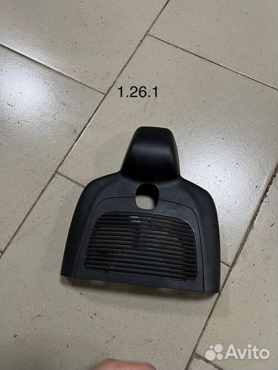 Накладка зеркала (кожух ) mercedes gle w167