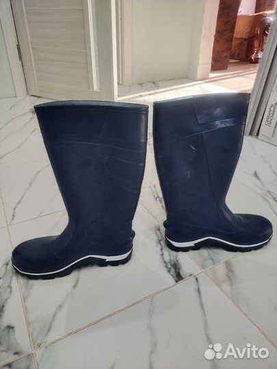 Резиновые сапоги 3 пары