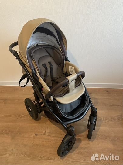 Коляска tutis viva life 3 в 1