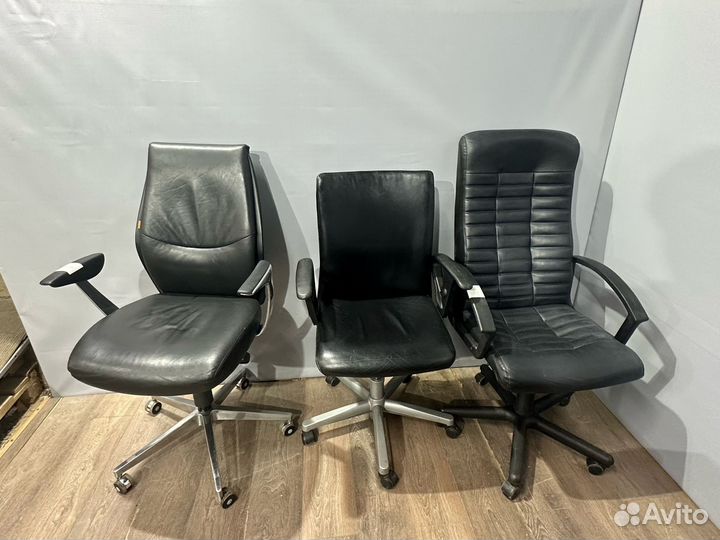 Кресла офисные